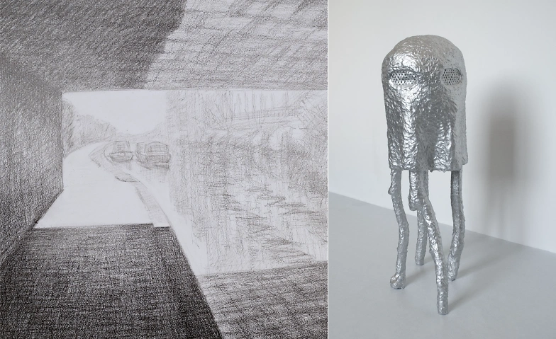 Event-Image for 'Ausstellung von Tanja Bykova und Susan Fankhauser'