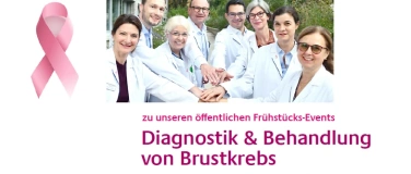 Event-Image for 'Früh­stücks-Events The­ma Brust­kre­bs'