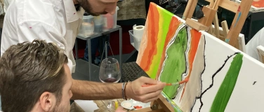 Event-Image for 'Malapéro  ️ PAINT&SIP'