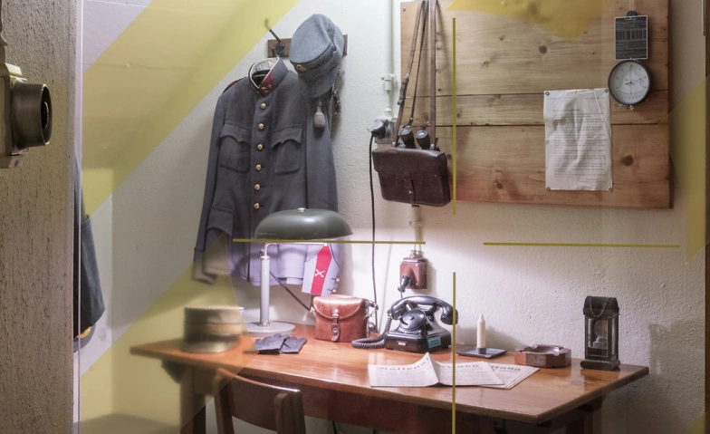 Event-Image for 'Festung F&uuml;rigen - von 1941 bis heute'