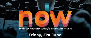 Event-Image for 'NOW Melody Factory today's chamber music'