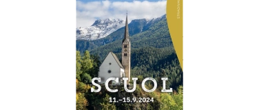 Event-Image for 'StradivariFEST Scuol'