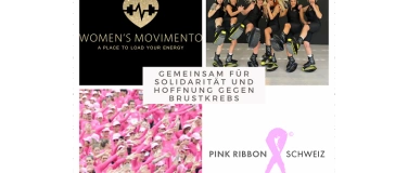 Event-Image for 'JUMPING FOR PINK RIBBON (Spendenanlass)'