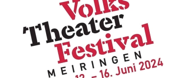 Event-Image for 'Volkstheaterfestival Meiringen'
