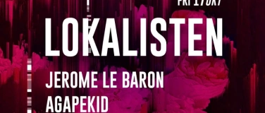 Event-Image for 'lokalisten'