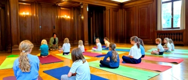 Event-Image for 'Kinderyoga f&uuml;r MuseumsM&auml;use: Der frierende Schneemann'