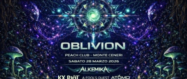 Event-Image for 'OBLIVION &ndash; 28.03.2026'