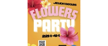 Event-Image for 'FLOWERS PARTY – LE7 CLUB'