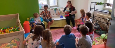 Event-Image for 'Gschichte Ziit im Familienzentrum'