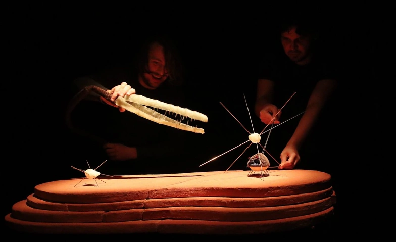 Event-Image for 'Figura Theaterfestival: Pelech &ndash; The Nest'