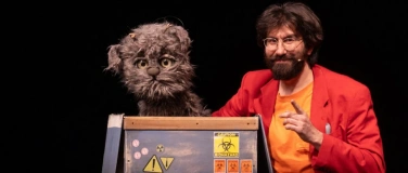 Event-Image for 'Figura Theaterfestival: Mitzis Mensch &ndash; The Cat Paradox'
