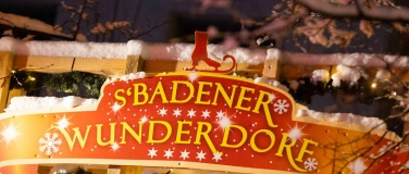 Event-Image for 'Badener WunderDorf'