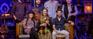 Event-Image for 'New Balkan Folk - DER HERBST 25'