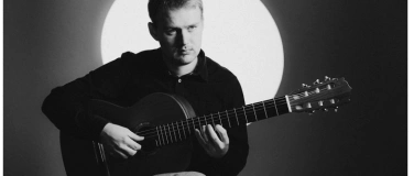 Event-Image for 'TRAFO: Gitarrenmusik mit Amando Gnos'