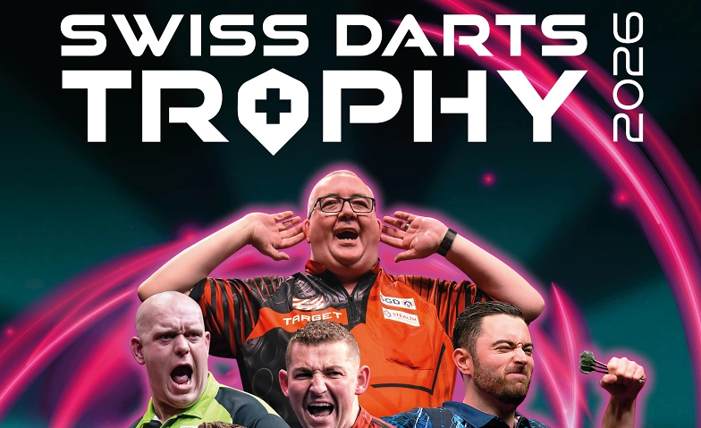 Event-Image for 'PDC Swiss Darts Trophy 2026'