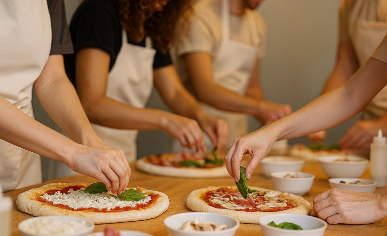 Event-Image for 'Pizza leicht gemacht wie beim Profi (Sauerteig-Workshop)'