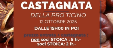 Event-Image for 'CASTAGNATA PROTICINO'