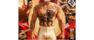 Event-Image for 'NEXTDOOR: MATADOR'