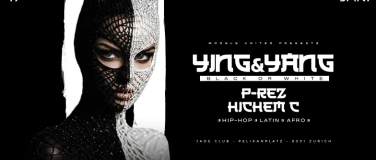 Event-Image for 'Ying & Yang (Black or White)'