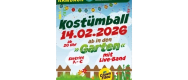 Event-Image for 'Rambacher Kost&uuml;mball'