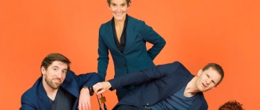 Event-Image for 'Fourtastic - Lieber lauter Lieblingslieder'