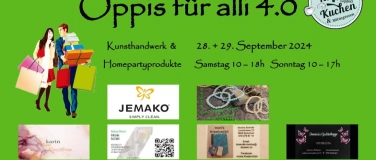 Event-Image for 'Öppis für alli 4.0'