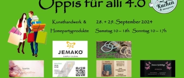 Event-Image for 'Öppis für alli 4.0'