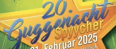 Event-Image for '20. Guggenacht Spyycher'