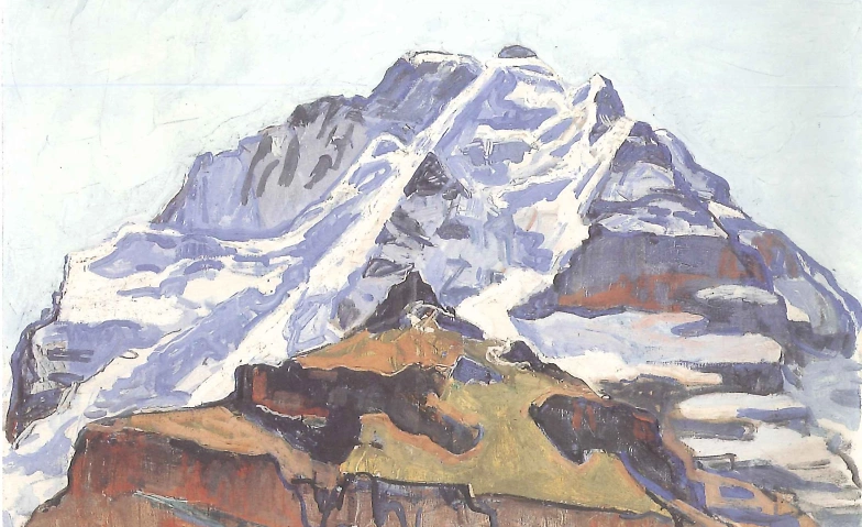 Event-Image for 'Berge versetzen: Landschaften in der Sammlung'