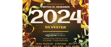 Event-Image for 'Xploration Silvesterparty 2024'