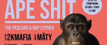 Event-Image for 'Ape Shit'