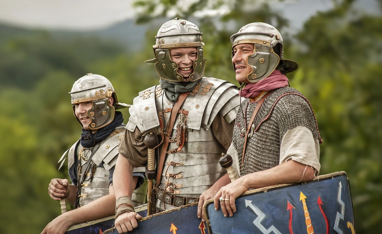 Event-Image for 'R&ouml;merfest Augusta Raurica'