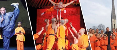 Event-Image for 'Mönche des Shaolin Kung Fu'