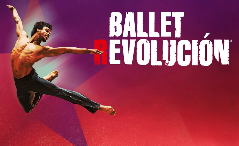 Event-Image for 'Ballet Revolución'