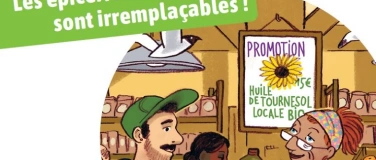 Event-Image for 'Irremplaçables épiceries! Projection et discussion'