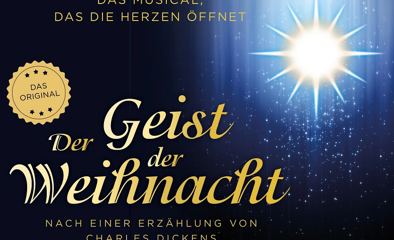 Event-Image for 'Der Geist der Weihnacht'