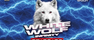 Event-Image for 'BLIND TICKET WHITE WOLF INFINITY 65% SOLDOUT'
