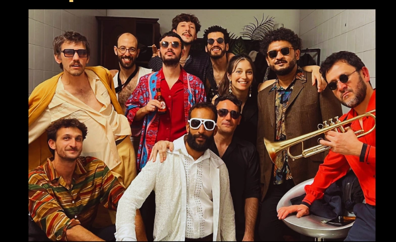 La Tremenda Sonora in Villa Neuk&ouml;lln Billets