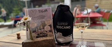 Event-Image for 'Weindegustation - Toskanische Weine in alpiner Höhe'