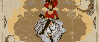 Event-Image for 'Cabaret Lune Noire – Burlesque Show'