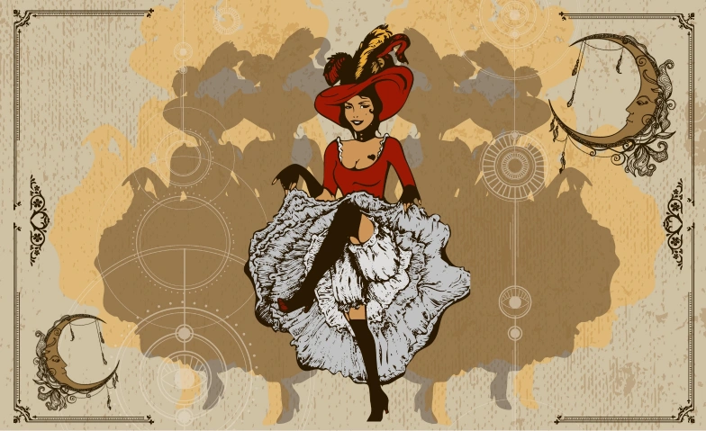 Cabaret Lune Noire – Burlesque Show Bierhübeli, Neubrückstrasse 43, 3012 Bern Tickets
