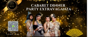 Event-Image for 'Cabaret Dinner Dance & Party Extravaganza'