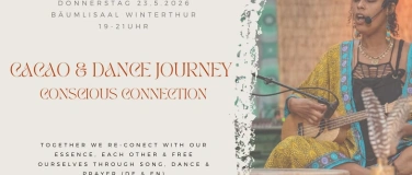 Event-Image for 'CACAO & DANCE - Conscious Connection'