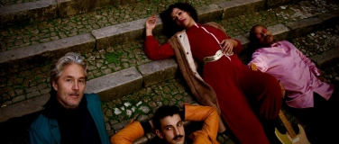 Event-Image for 'C.A.F.È – Afro-Brazil Sounds aus dem Süden Europas'