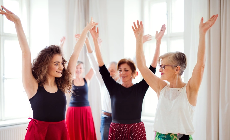 Event-Image for 'Pro Senectute: Musik & Bewegung Solothurn'