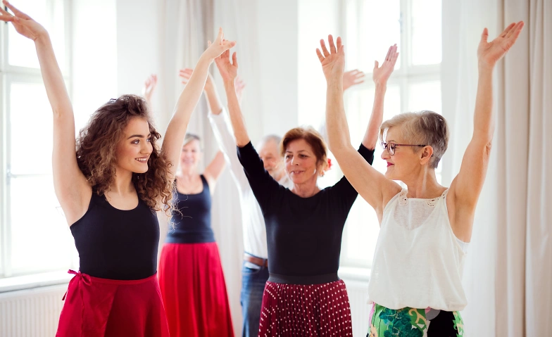 Event-Image for 'Pro Senectute: Musik und Bewegung Lohn-Ammannsegg'