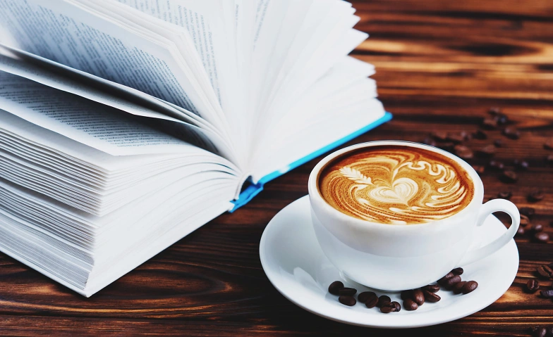 Event-Image for 'Caf&eacute; Litt&eacute;raire - Treffpunkt f&uuml;r Literaturfreunde'