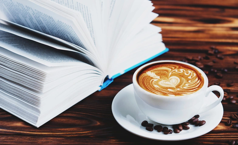 Event-Image for 'Caf&eacute; Litt&eacute;raire - Treffpunkt f&uuml;r Literaturfreunde'