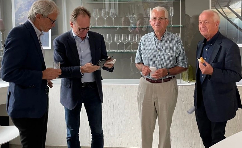 Event-Image for 'Caf&eacute; Med'