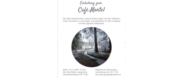 Event-Image for 'Café Mortel'